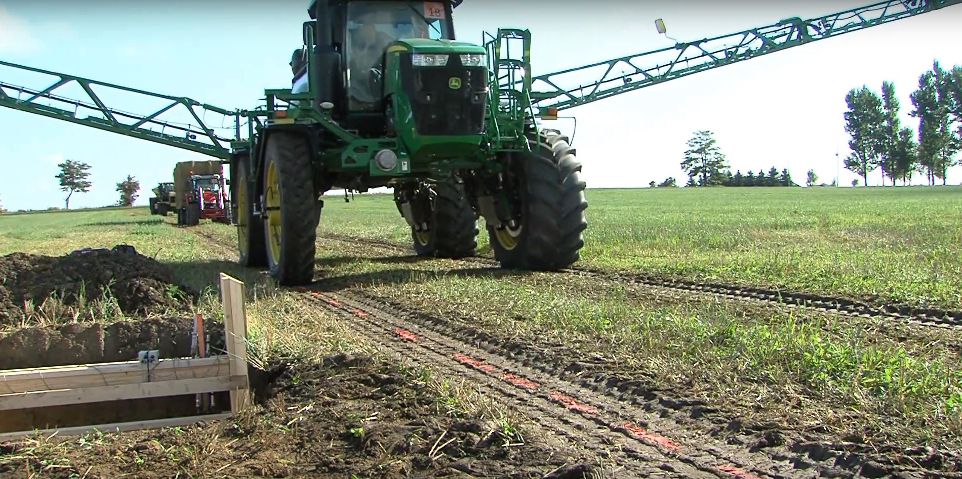 Photo: capture image vidéo Innovative Farmers of Ontario
